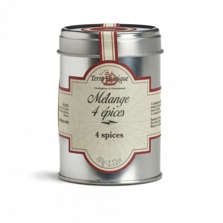 Terre Extotique - 4 spices