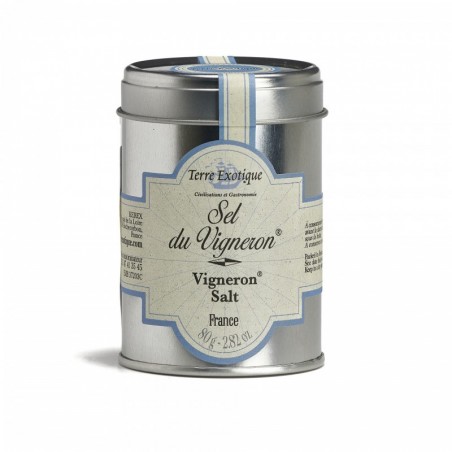 Terre Exotique - Vigneron Salt