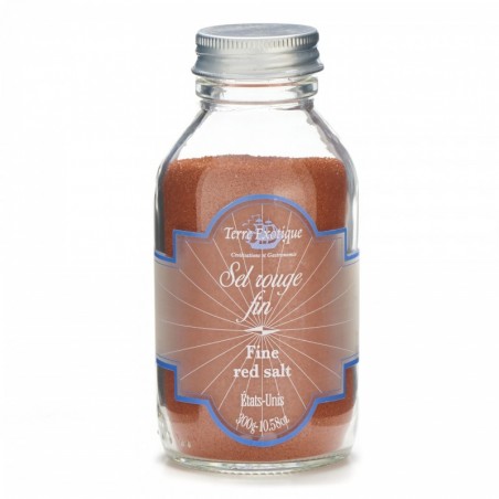 Terre Exotique - Fine red salt