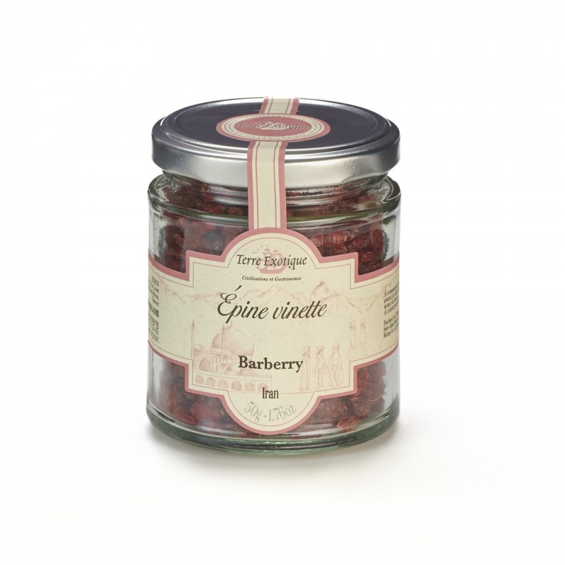 Terre Exotique - Barberry