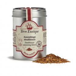 Terre Exotique - Steakhouse spices mix