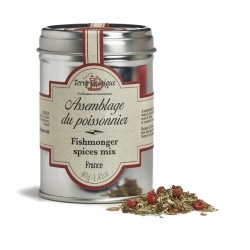 Terre Exotique - Fishmonger spice blend