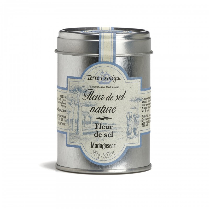 Terre Exotique - Natural Fleur de sel