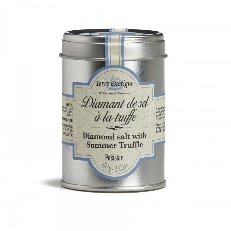 Terre Exotique - Diamond Salt with Summer Truffle