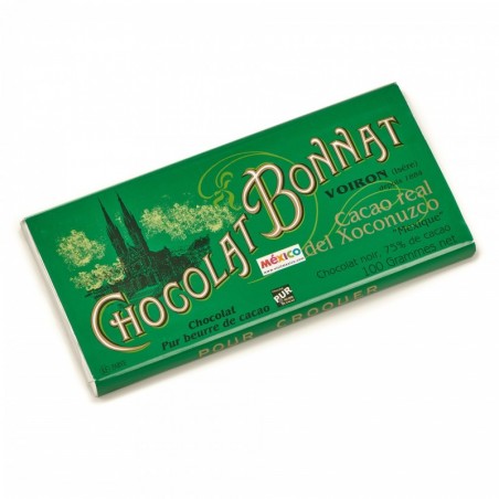 Bonnat chocolate Xoconuzco