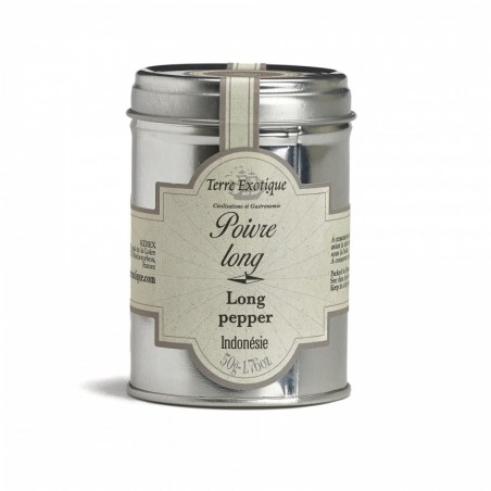 Terre Exotique - Long pepper