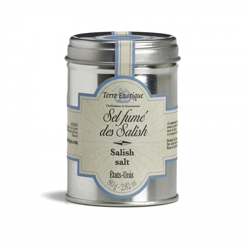 Terre Exotique - Salish salt