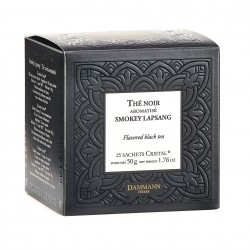 Dammann Frères - Thé noir Smokey Lapsang