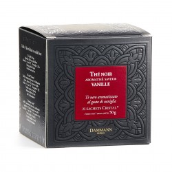 Dammann Frères - Black tea vanille