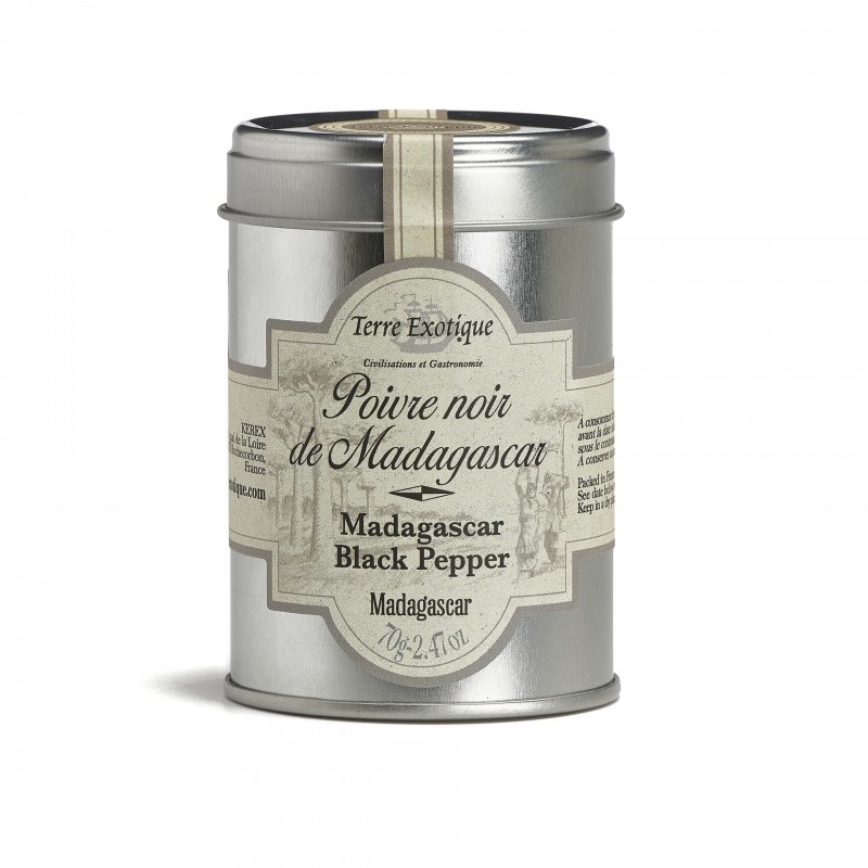 Terre Exotique - Madagascar black pepper