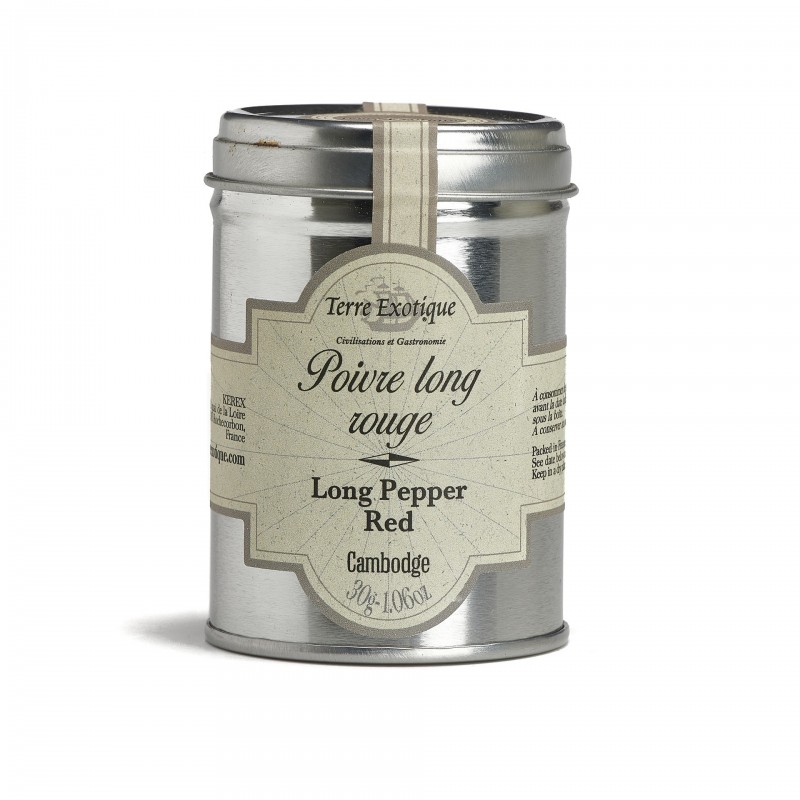 Terre Exotique - Long pepper red