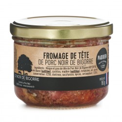 Le Noir de Bigorre - Headcheese