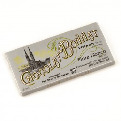 Bonnat chocolate Piura Blanco