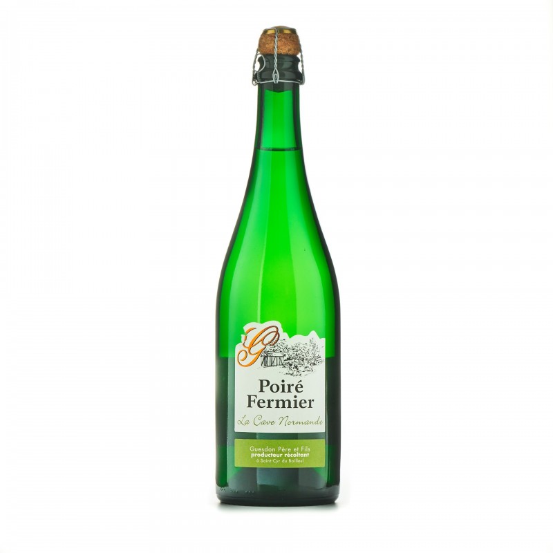 La Cave Normande - Farmhouse Pear