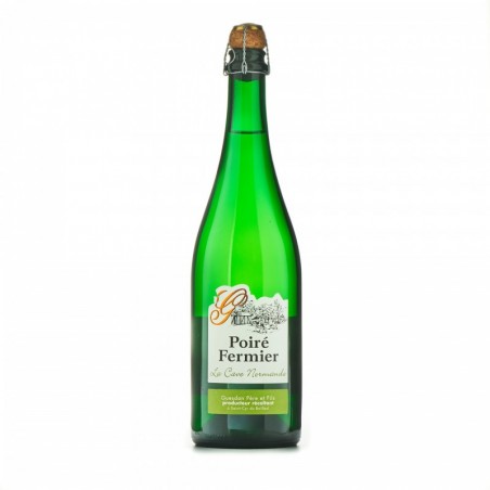 La Cave Normande - Farmhouse Pear