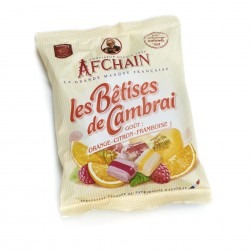 Confectionery Afchain - Les Bêtises de Cambrai fruits