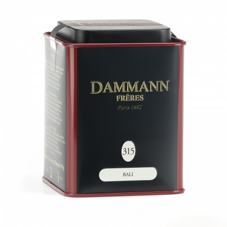 Dammann Frères - Green tea Bali