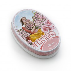 Anis de Flavigny rose sweets