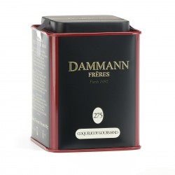 Dammann Frères - Black tea Coquelicot Gourmand