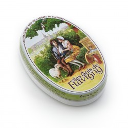 Les Anis de Flavigny - Anis de Flavigny candies 50g