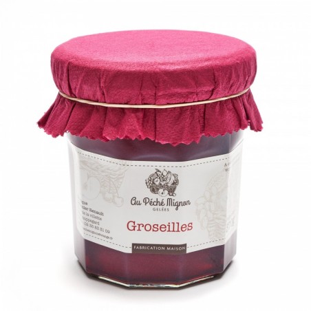 Au Pêché Mignon - Currant jelly