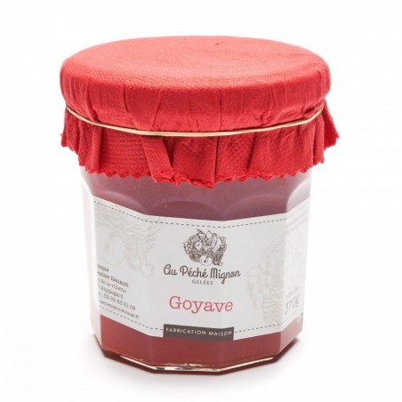 Au Pêché Mignon - Guava jelly