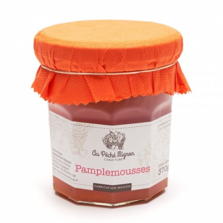 Au Pêché Mignon - Confiture de pamplemousses