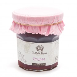 Au Pêché Mignon - Plum jam