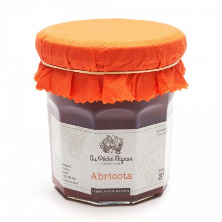 Au Pêché Mignon - Apricot jam