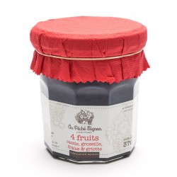 Au Pêché Mignon - Confiture aux 4 fruits