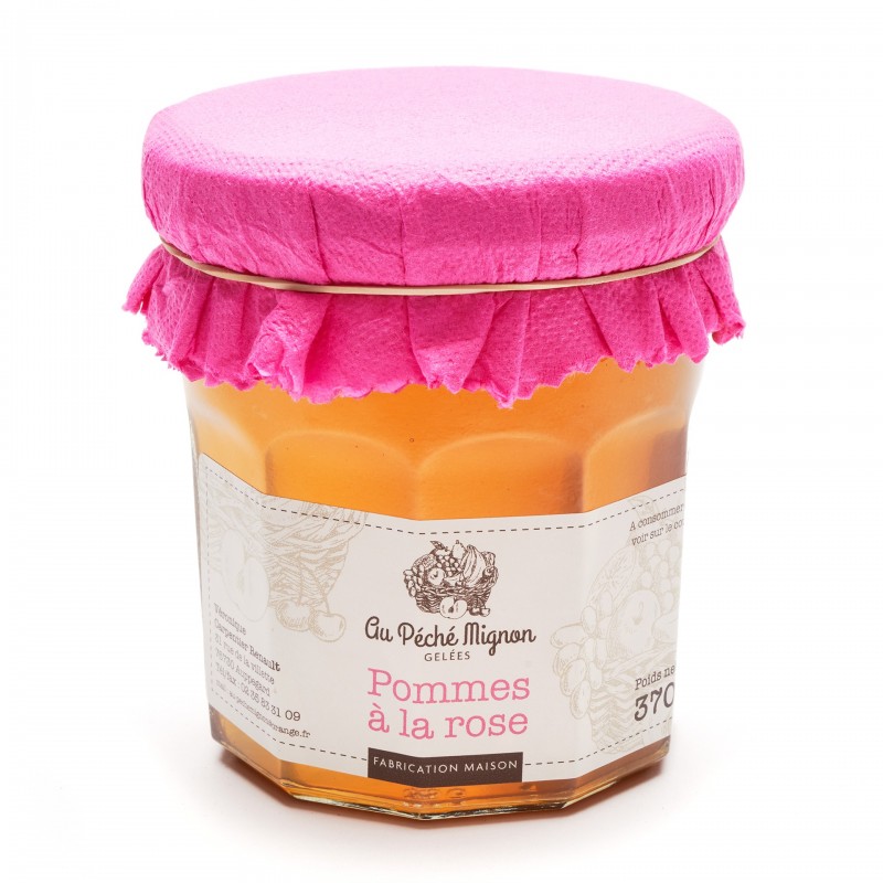 Au Pêché Mignon - Rose apple jelly