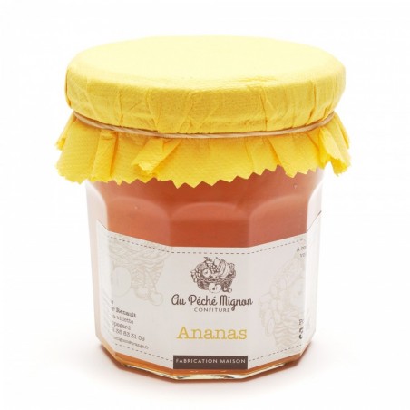 Au Pêché Mignon - Pineapple jam