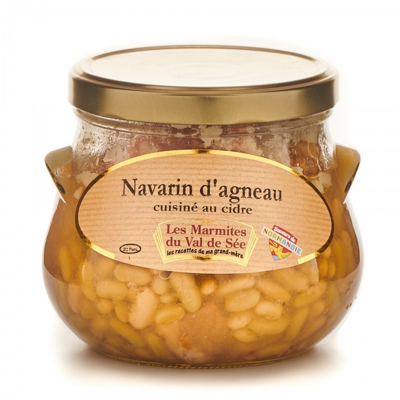 La Chaiseronne - Navarin d'agneau