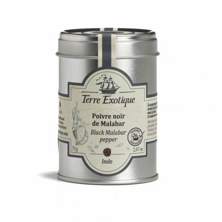 Terre Exotique - Black Malabar pepper