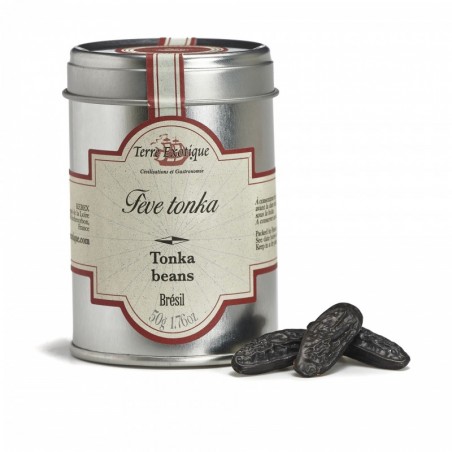 Terre Exotique - Tonka beans