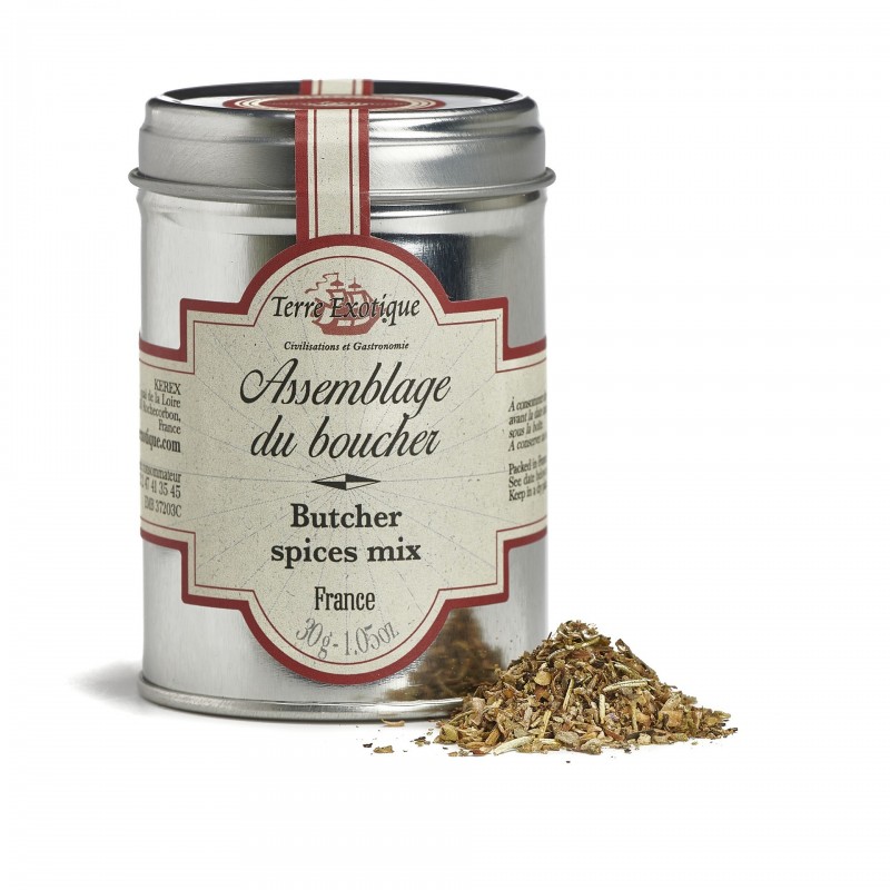 Terre Exotique - Butcher spices mix