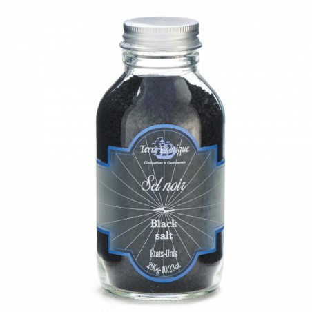 Terre Exotique - Black salt