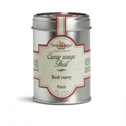 Terre Exotique - Red curry