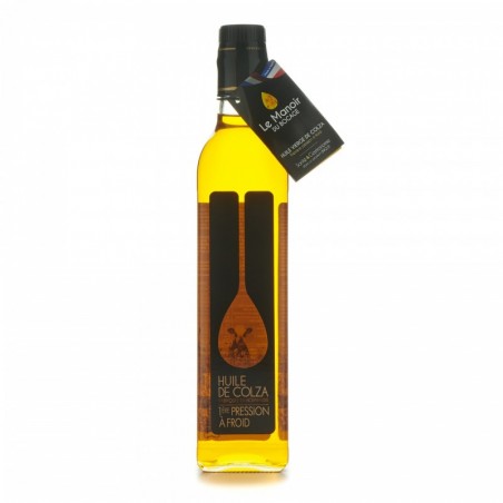 Le Manoir du Bocage - Colza oil