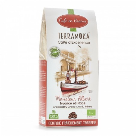 Terramoka - Monsieur Albert grains