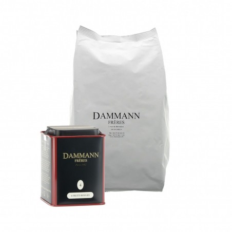 Dammann Frères - Quatre fruits rouges kg