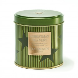 Dammann Frères - Loose Christmas green tea