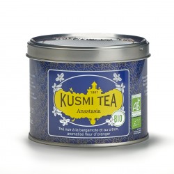 Kusmi Tea - Anastasia bio