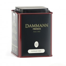 Dammann Frères - Green tea Yunnan vert