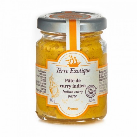 Terre Exotique - Indian curry paste