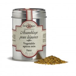 Terre Exotique - Vegetable spices mix