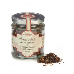 Terre Exotique - Crushed Ancho chilli pepper