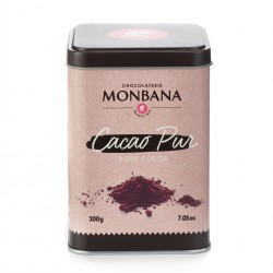 Monbana - Cacao Pur