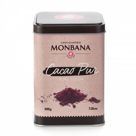 Monbana - Cacao Pur