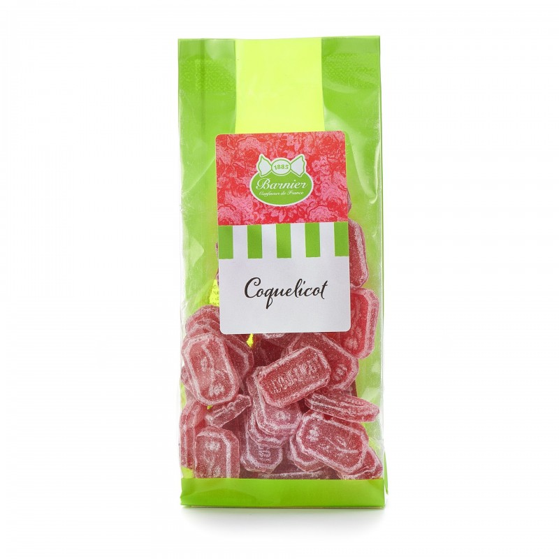 Barnier - Poppy-flavoured Candies